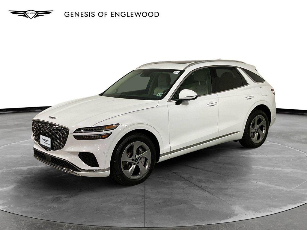 used 2026 Genesis GV70 car, priced at $56,145