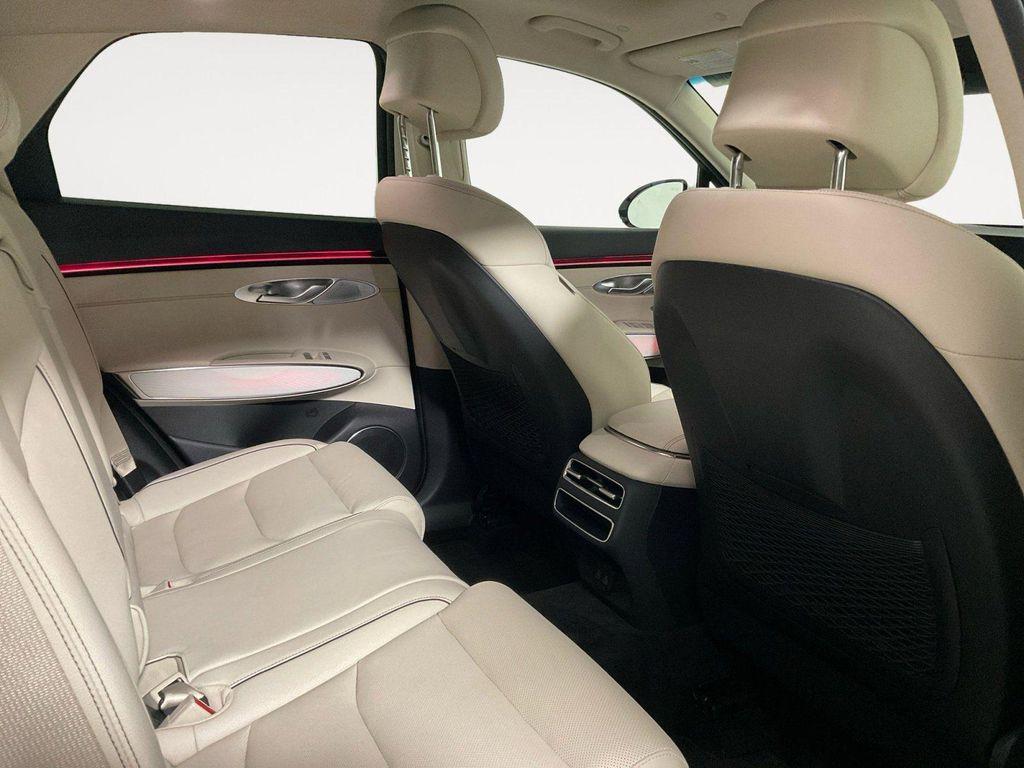 used 2026 Genesis GV70 car, priced at $56,145