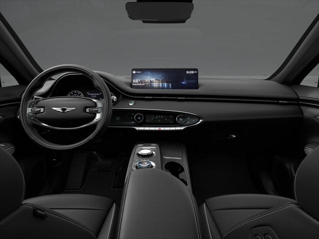 new 2025 Genesis GV70 car, priced at $51,340