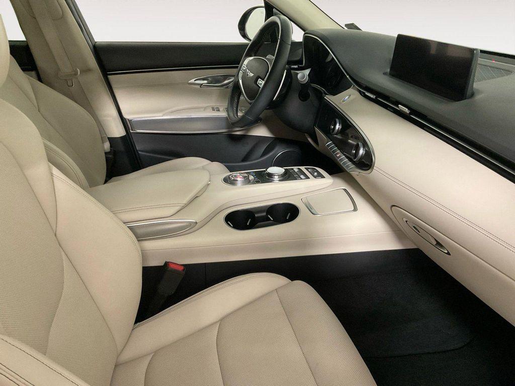 used 2023 Genesis GV70 car, priced at $37,335