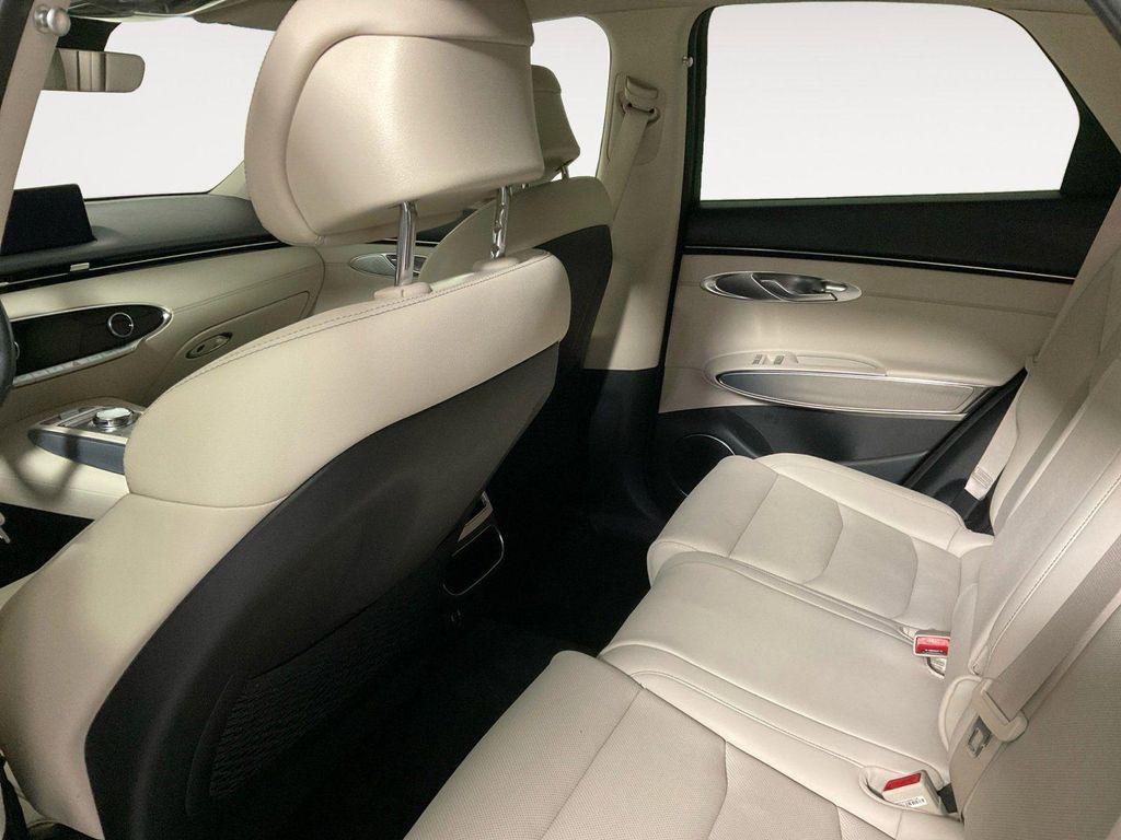 used 2023 Genesis GV70 car, priced at $37,335