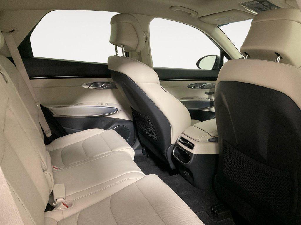 used 2023 Genesis GV70 car, priced at $37,335