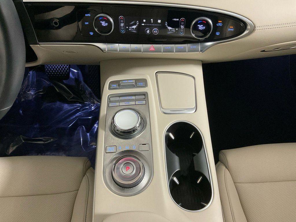 used 2023 Genesis GV70 car, priced at $37,335