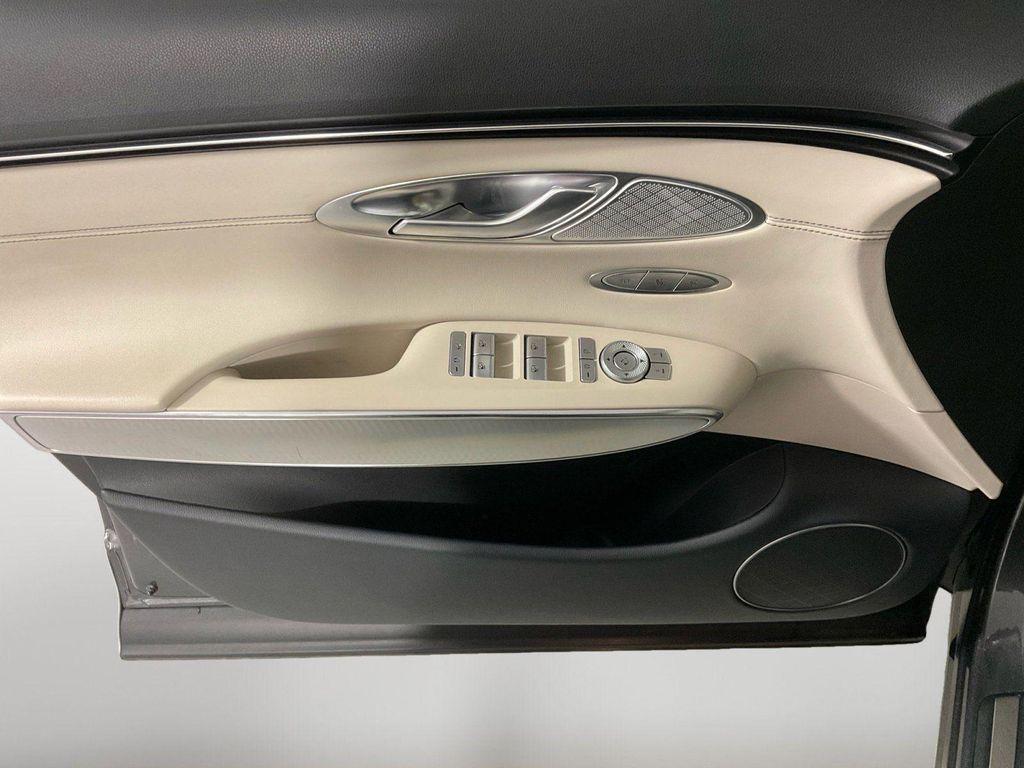 used 2023 Genesis GV70 car, priced at $37,335