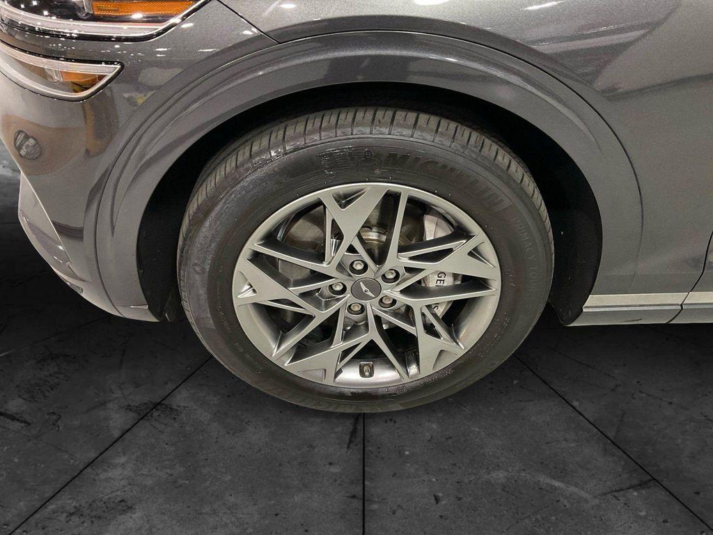 used 2023 Genesis GV70 car, priced at $37,335