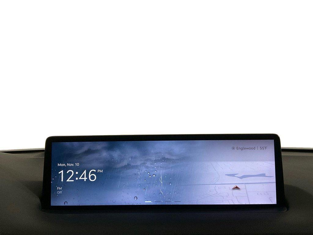 used 2023 Genesis GV70 car, priced at $37,335