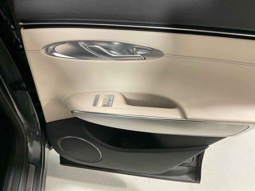 used 2023 Genesis GV70 car, priced at $37,335