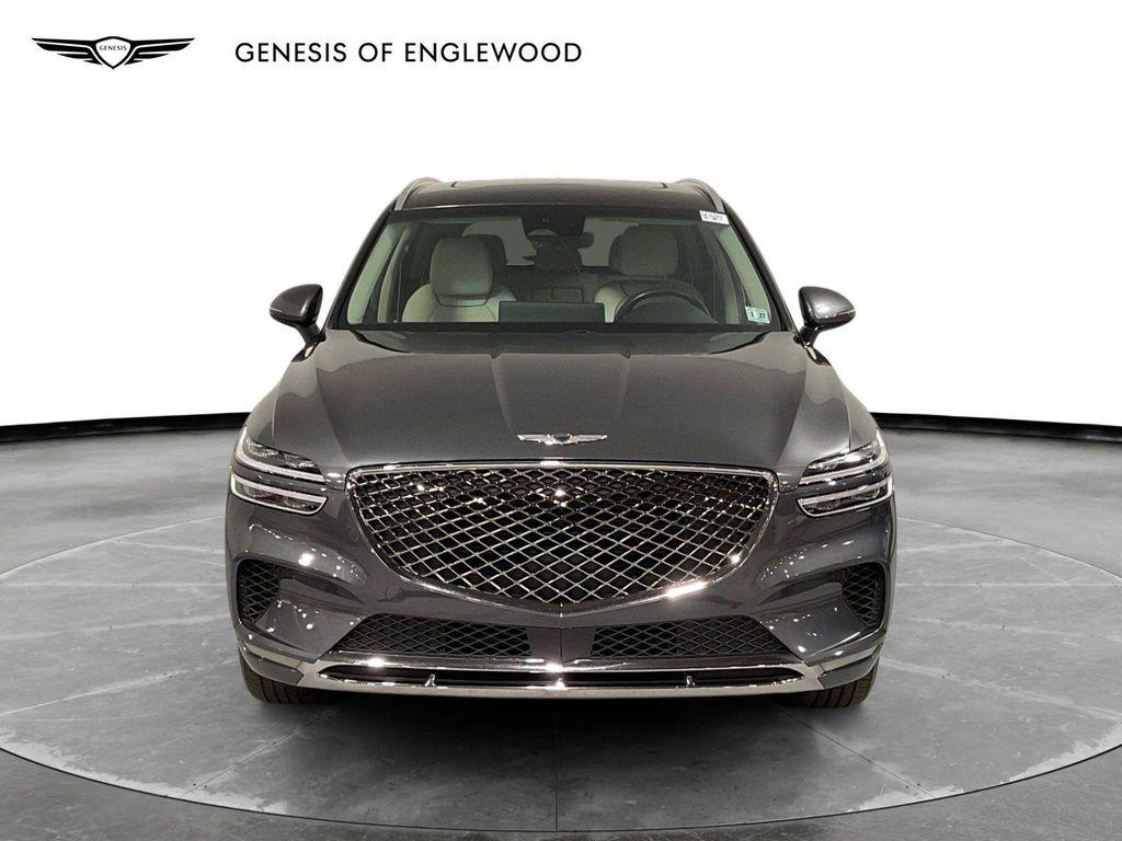 used 2023 Genesis GV70 car, priced at $37,335