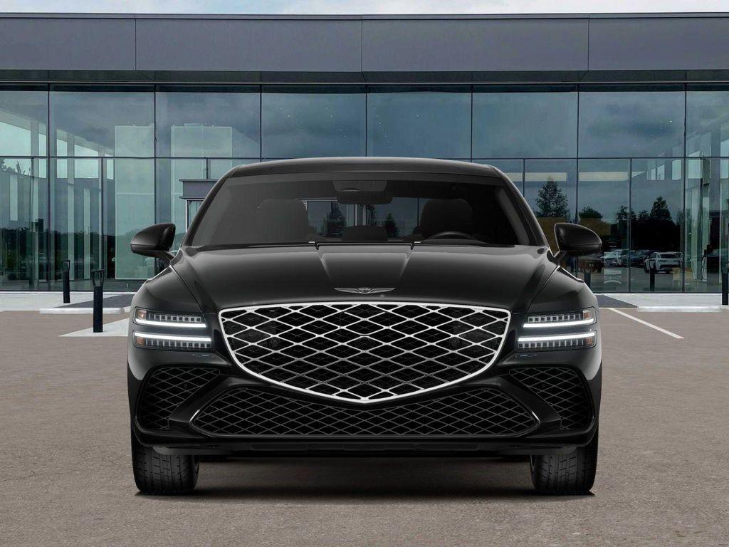 new 2026 Genesis G80 car, priced at $72,850