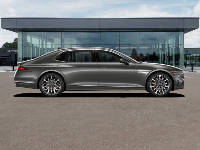 new 2024 Genesis G90 car, priced at $101,660