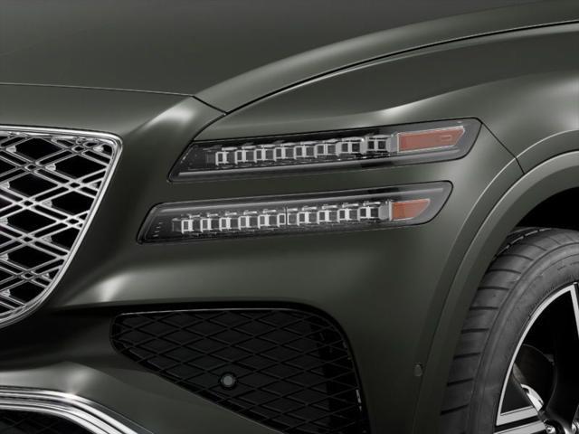 new 2025 Genesis GV80 car, priced at $77,815