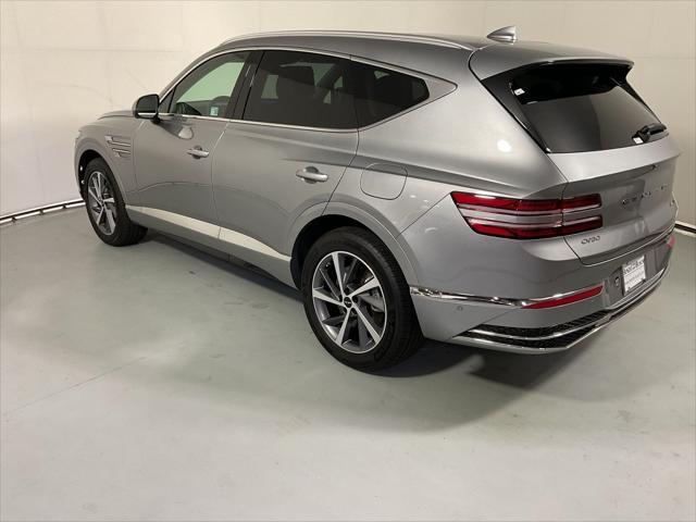 used 2025 Genesis GV80 car, priced at $69,897