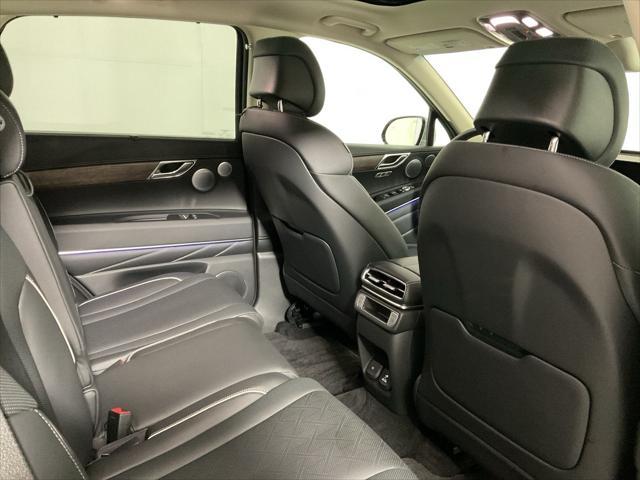 used 2025 Genesis GV80 car, priced at $69,897