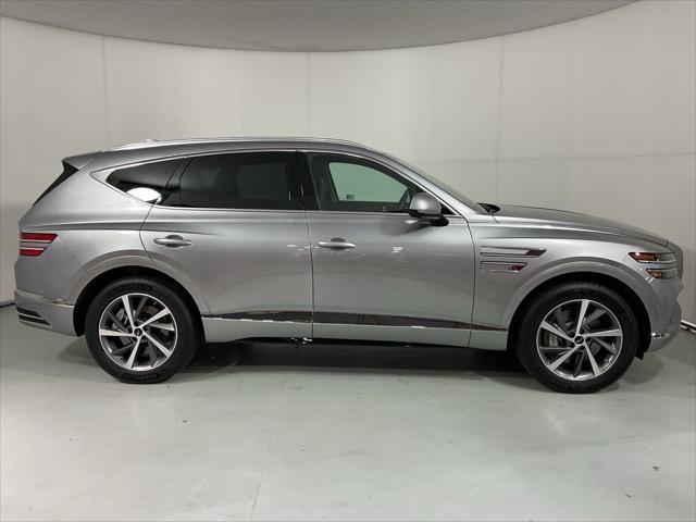 used 2025 Genesis GV80 car, priced at $69,897