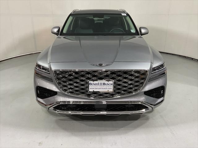 used 2025 Genesis GV80 car, priced at $69,897