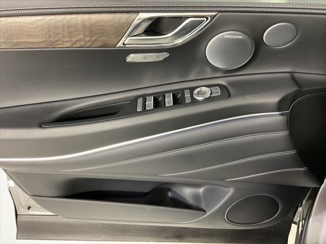 used 2025 Genesis GV80 car, priced at $69,897
