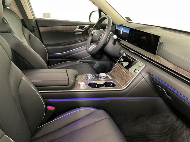 used 2025 Genesis GV80 car, priced at $69,897
