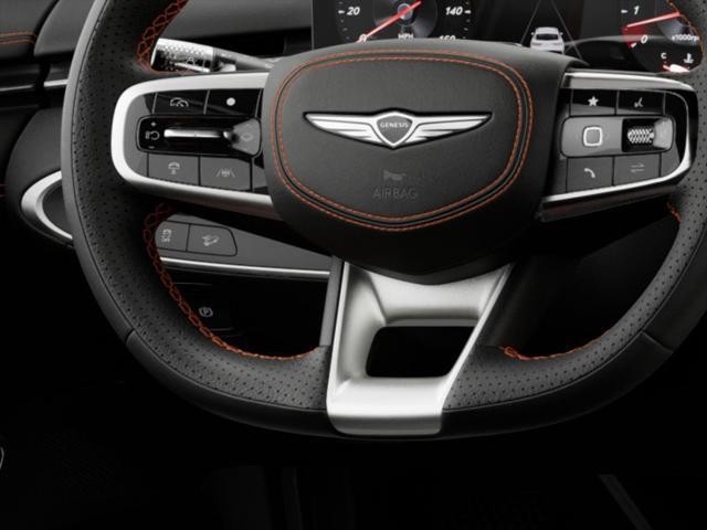 new 2026 Genesis GV70 car, priced at $61,285