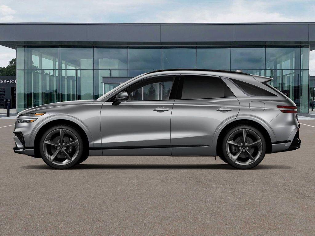 new 2026 Genesis GV70 car, priced at $74,295