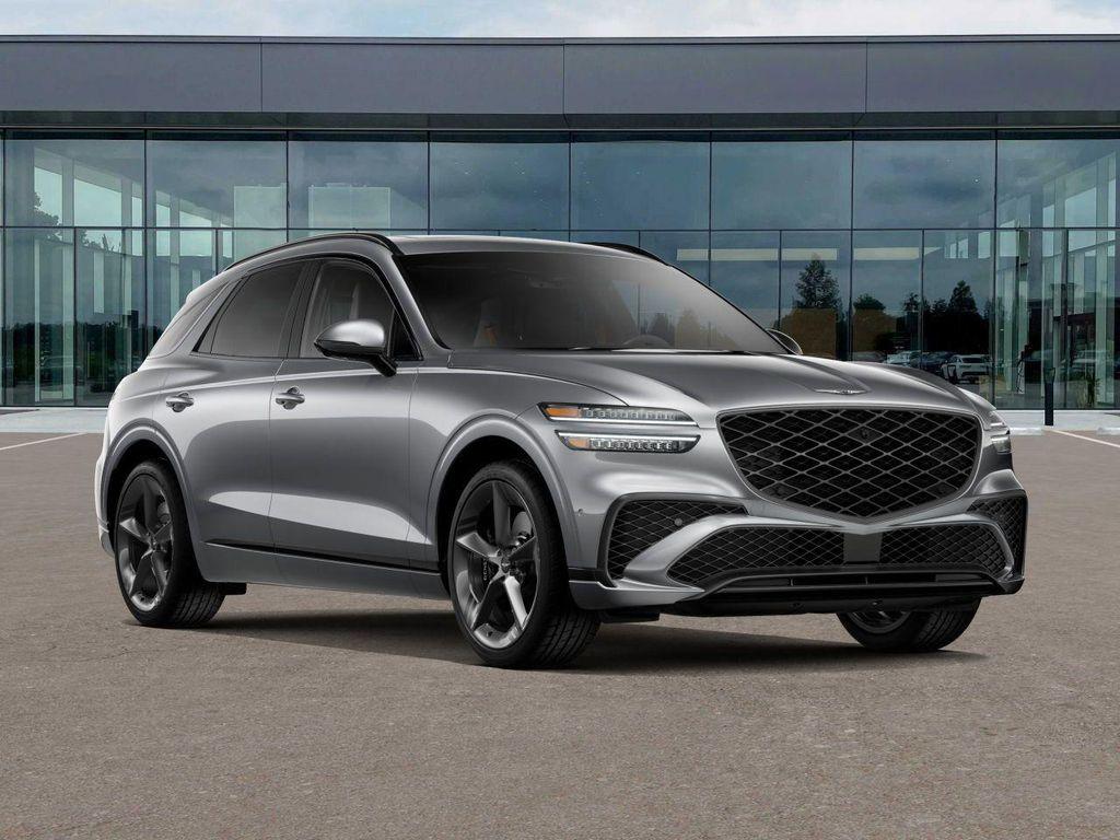 new 2026 Genesis GV70 car, priced at $74,295
