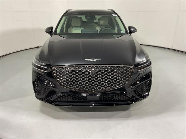 used 2025 Genesis GV70 car, priced at $59,805