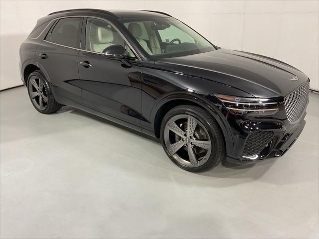 used 2025 Genesis GV70 car, priced at $59,805
