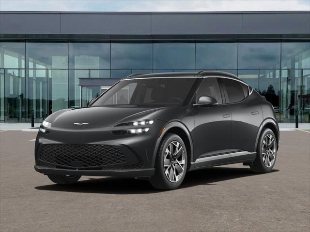 new 2025 Genesis GV60 car, priced at $58,605