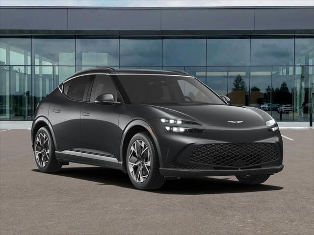 new 2025 Genesis GV60 car, priced at $58,605