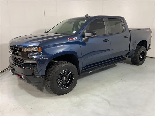 used 2020 Chevrolet Silverado 1500 car, priced at $41,991