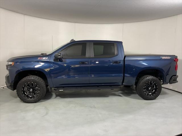 used 2020 Chevrolet Silverado 1500 car, priced at $41,991