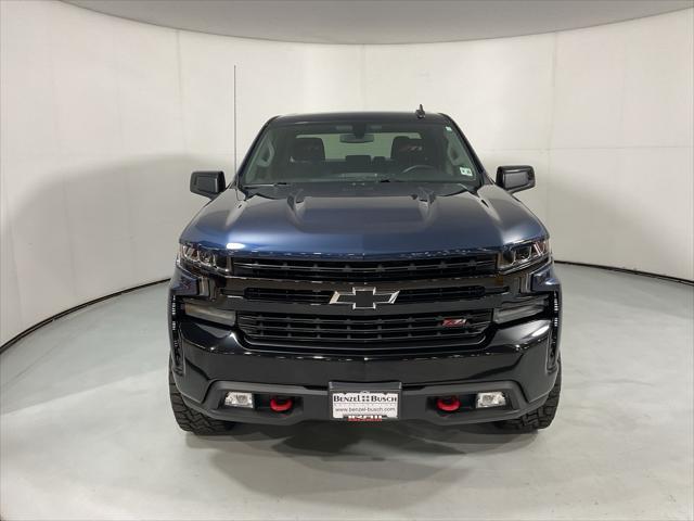 used 2020 Chevrolet Silverado 1500 car, priced at $41,991