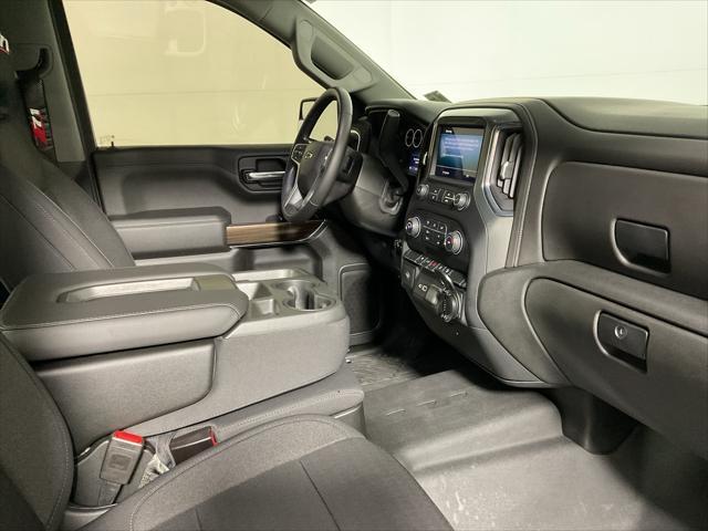 used 2020 Chevrolet Silverado 1500 car, priced at $41,991