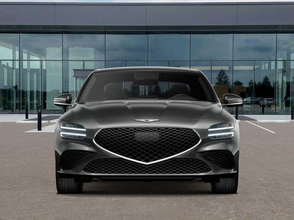 new 2026 Genesis G70 car, priced at $48,015