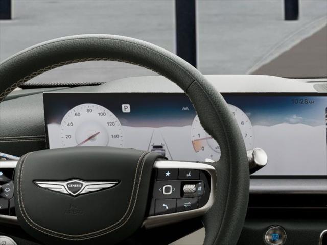 new 2025 Genesis GV80 car, priced at $64,920