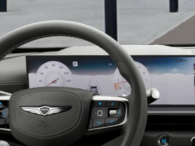 new 2025 Genesis GV80 Coupe car, priced at $88,455