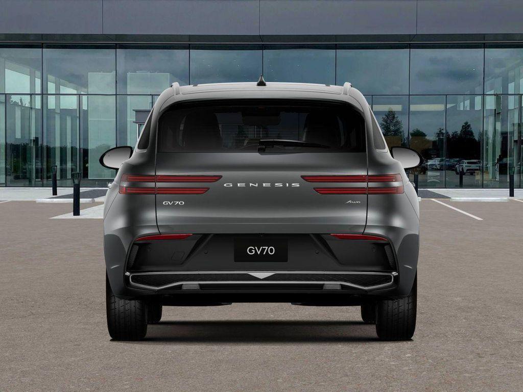 new 2026 Genesis GV70 car, priced at $53,810
