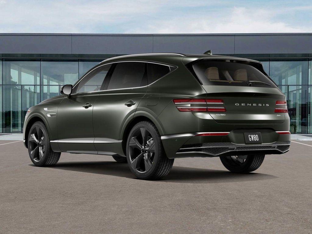 new 2026 Genesis GV80 car, priced at $76,805
