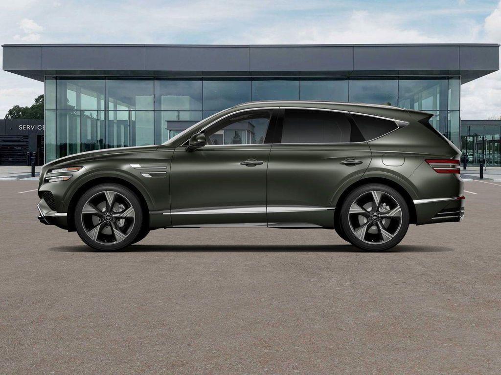 new 2026 Genesis GV80 car, priced at $76,805