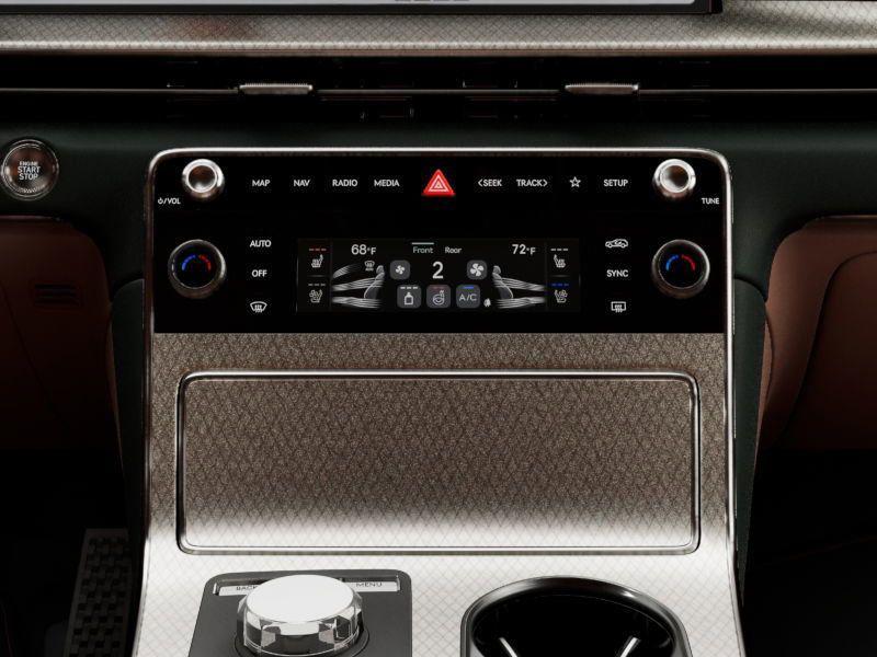 new 2026 Genesis GV80 car, priced at $76,805