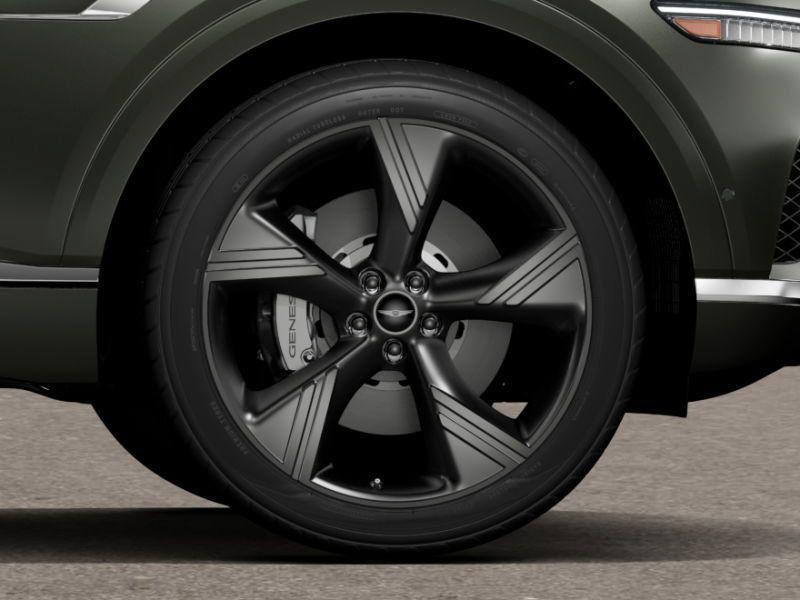 new 2026 Genesis GV80 car, priced at $76,805