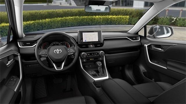 new 2025 Toyota RAV4 car