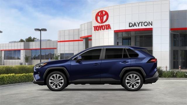 new 2025 Toyota RAV4 car