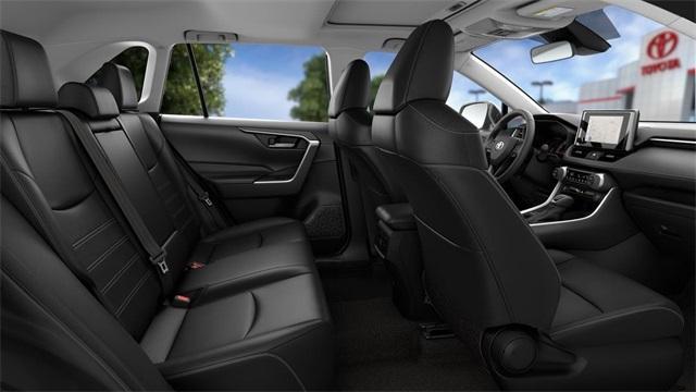 new 2025 Toyota RAV4 car