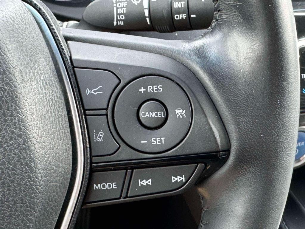 used 2021 Toyota Venza car, priced at $26,895