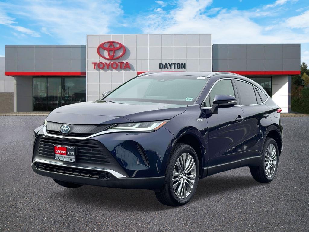 used 2021 Toyota Venza car, priced at $26,895