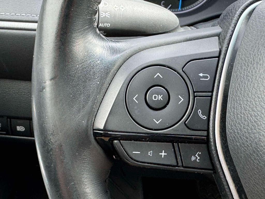 used 2021 Toyota Venza car, priced at $26,895