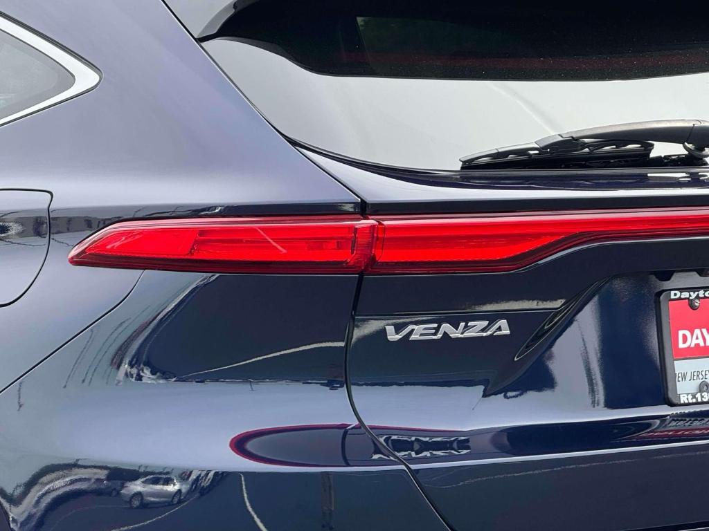 used 2021 Toyota Venza car, priced at $26,895