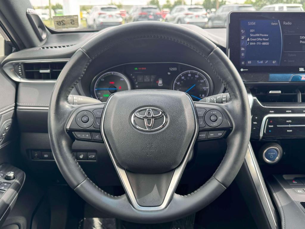 used 2021 Toyota Venza car, priced at $26,895