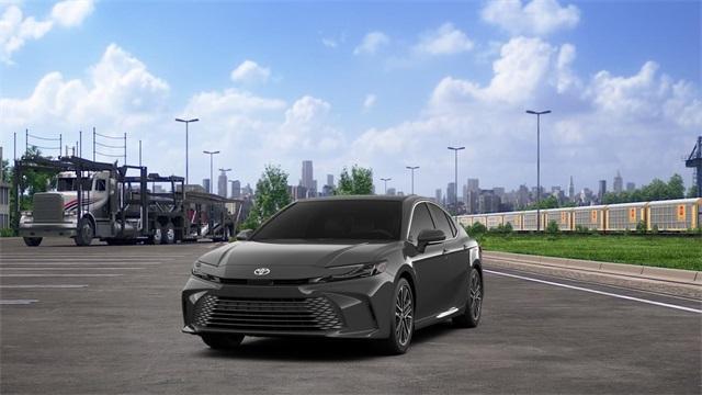 new 2026 Toyota Camry car
