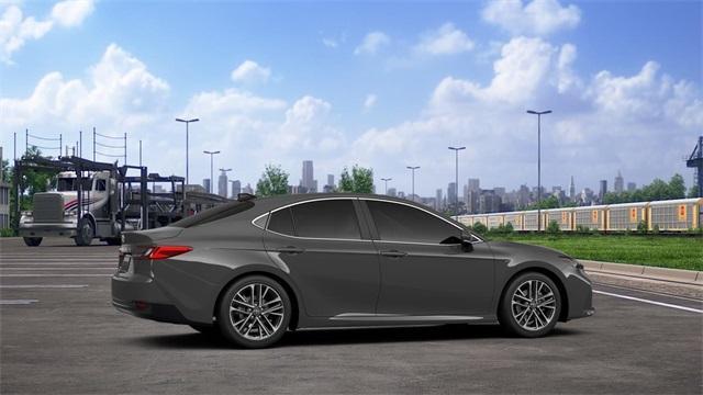 new 2026 Toyota Camry car